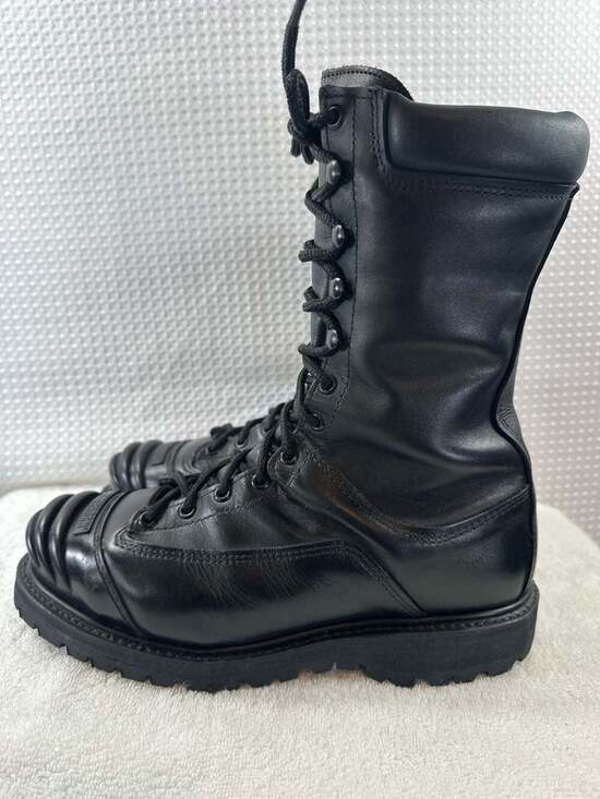 Matterhorn 12255 Gore-Tex Steel Toe Waterproof Leather Mining Combat Boots main image 10